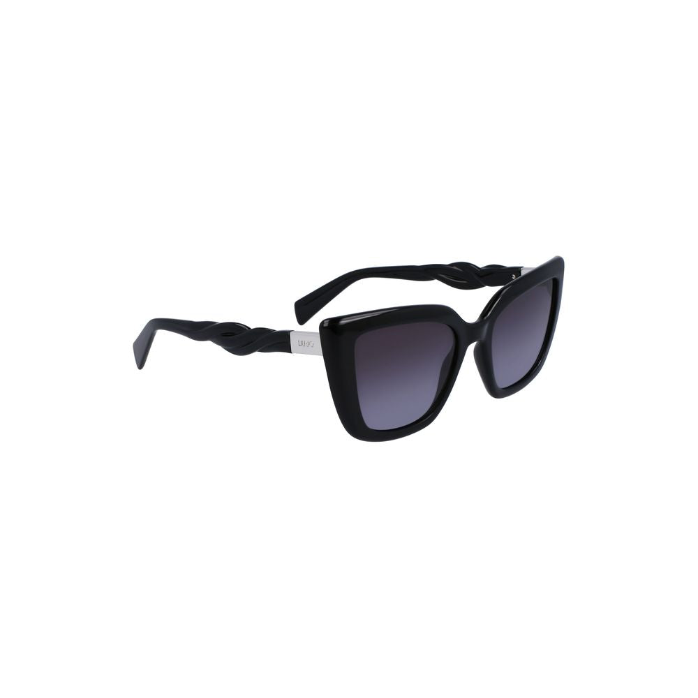Liu Jo Black Bio Injected Sunglasses Liu Jo