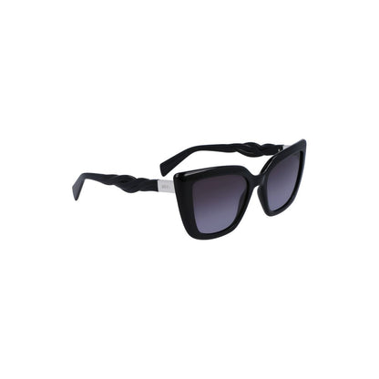 Liu Jo Black Bio Injected Sunglasses Liu Jo