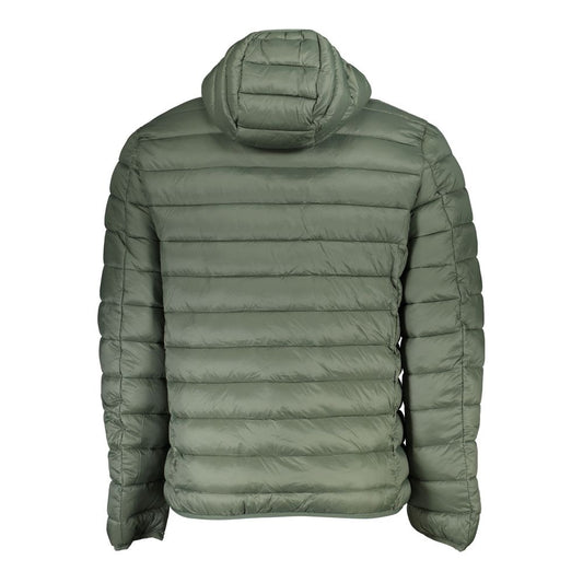 Norway 1963 Emerald Haven Polyamide Hooded Jacket NO-27641-XXL