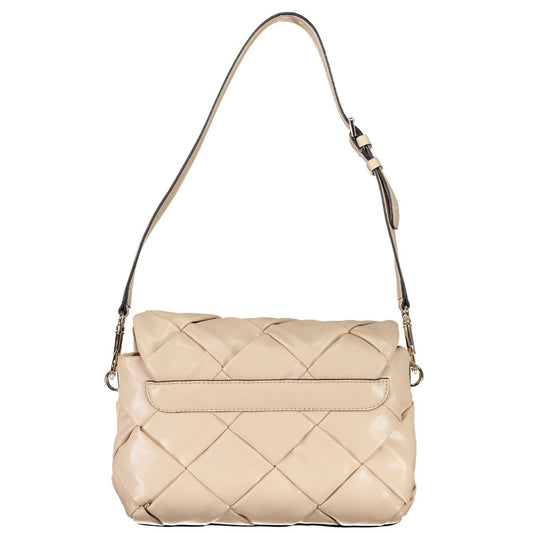 Guess Jeans Pink Polyethylene Handbag GU-23425