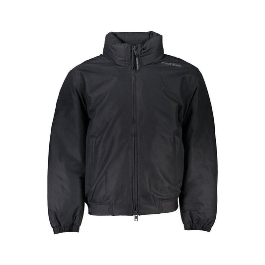 Calvin Klein Elegant Waterproof Long-Sleeved Jacket CA-26224-S