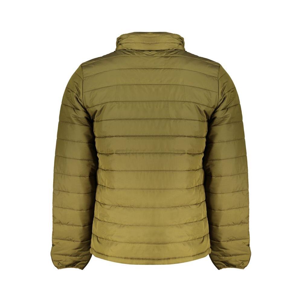 Timberland Green Polyester Jacket TI-31600-S