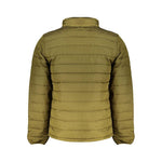 Timberland Green Polyester Jacket TI-31600-S
