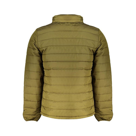 Timberland Green Polyester Jacket TI-31600-S