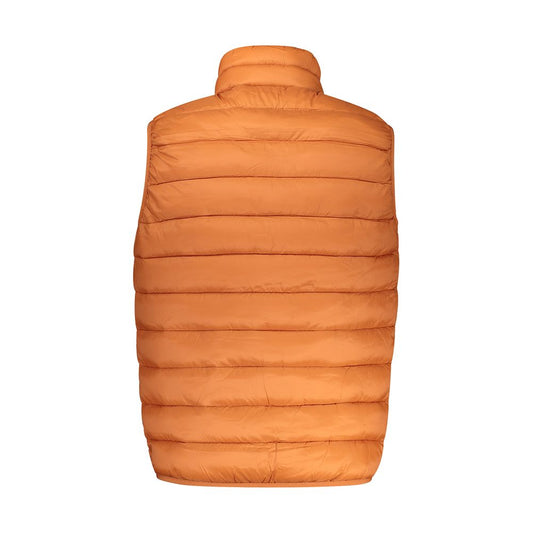 Norway 1963 Orange Polyamide Jacket NO-32269-S
