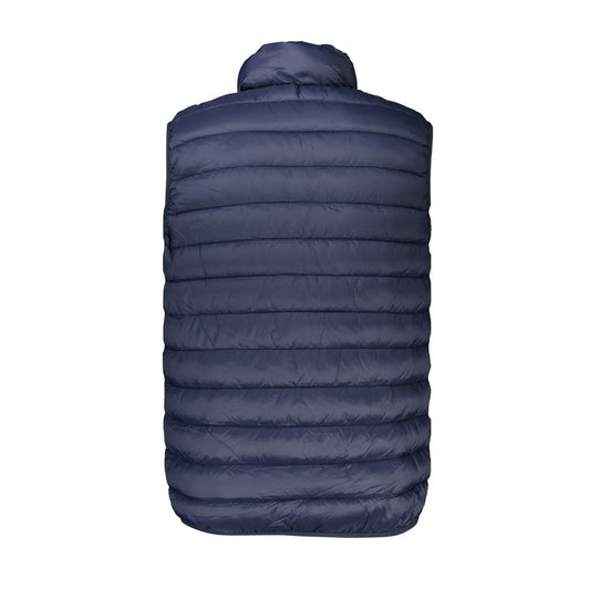 Armata Di Mare Blue Polyamide Men Jacket AR-32875-XXL