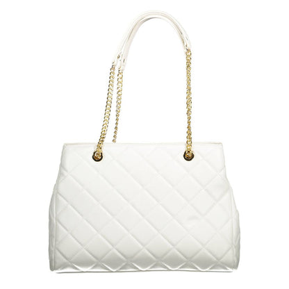 Valentino Bianco Polyurethane Womens Bag