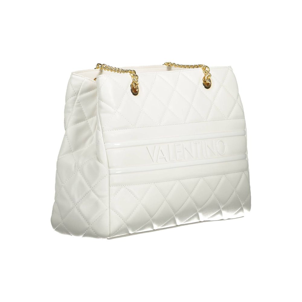 Valentino Bianco Polyurethane Womens Bag