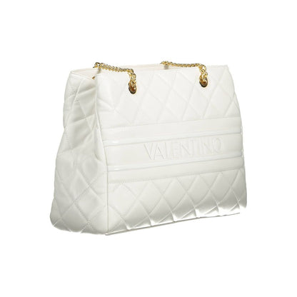 Valentino Bianco Polyurethane Womens Bag