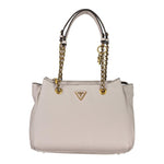 Guess Jeans Pink Polyethylene Handbag GU-37256