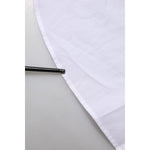 Dolce & Gabbana White Cotton Collared Shirt Long Sleeve Top TSH906738-46