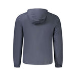 K-WAY Blue Polyester Jacket KW-34146-M