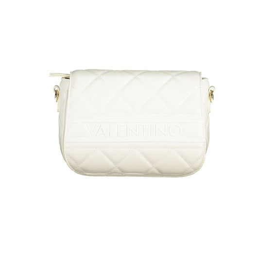 Mario Valentino White Polyethylene Women Handbag VA-36186