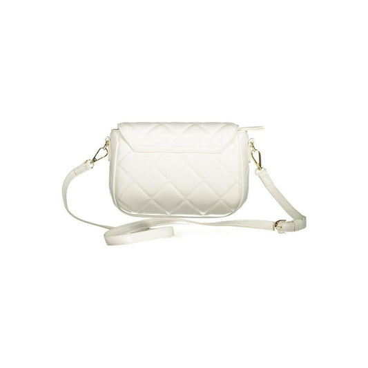 Mario Valentino White Polyethylene Women Handbag VA-36186