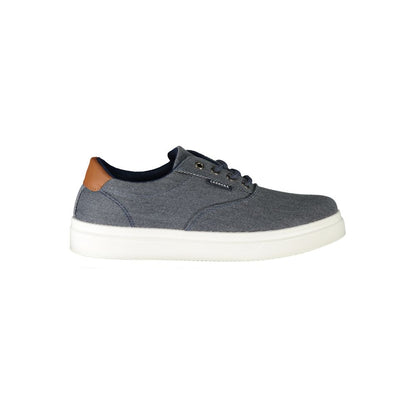 Carrera Blue Polyester Athletic Sneakers Carrera