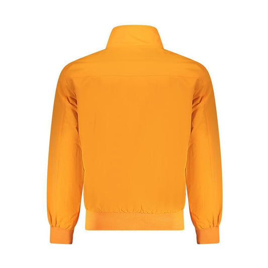 North Sails Orange Polyamide Jacket NO-35791-S