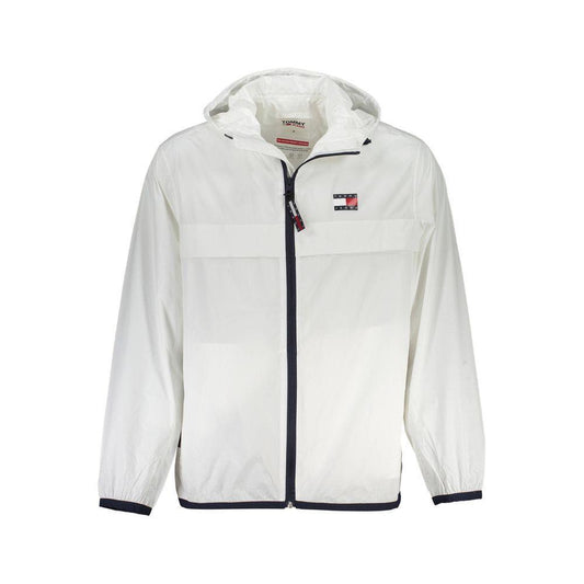 Tommy Hilfiger Chic Waterproof Hooded Sports Jacket TO-27665-XXL