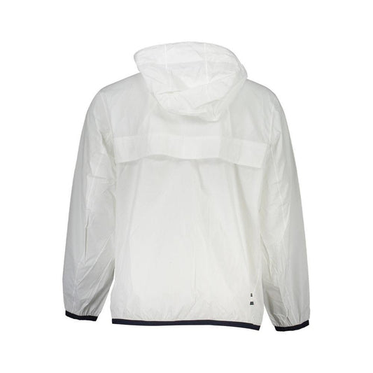 Tommy Hilfiger Chic Waterproof Hooded Sports Jacket TO-27665-XXL