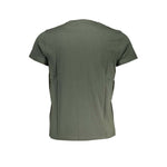 K-WAY Green Cotton T-Shirt KW-28699-S