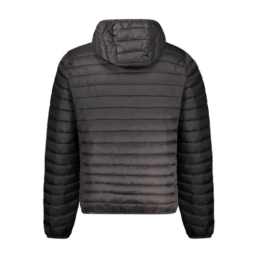 North Sails Black Polyamide Jacket NO-32295-L