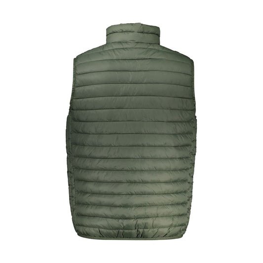 North Sails Green Polyamide Jacket NO-32299-S