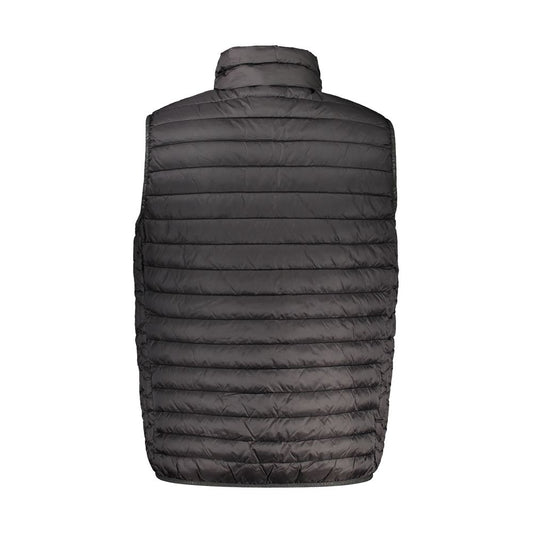 North Sails Black Polyamide Jacket NO-32300-M