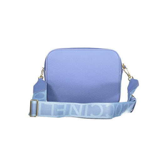 Coccinelle Light Blue Leather Women Handbag CO-35348