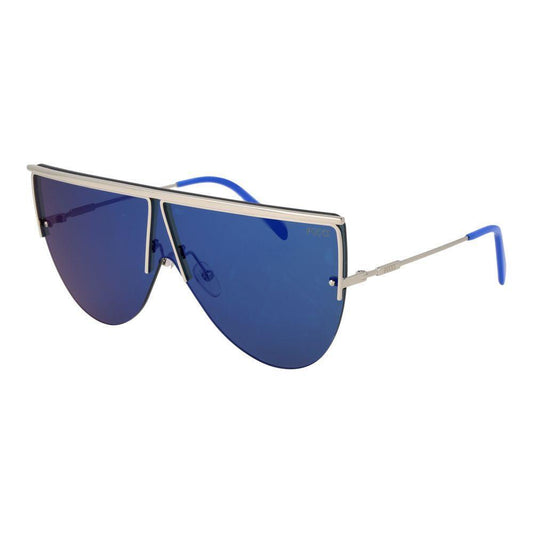 Emilio Pucci Silver Women Sunglasses PU-1033617