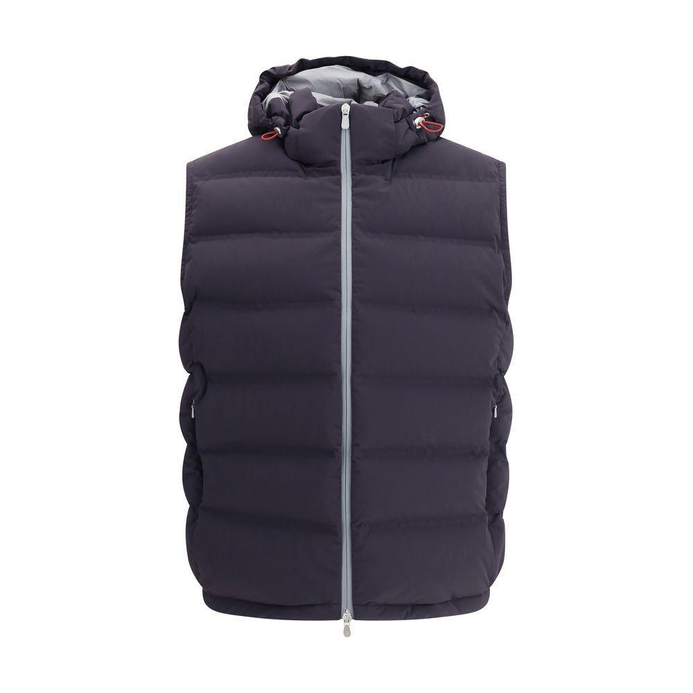 Brunello Cucinelli Down Vest BR-MM4911995CRI58-S