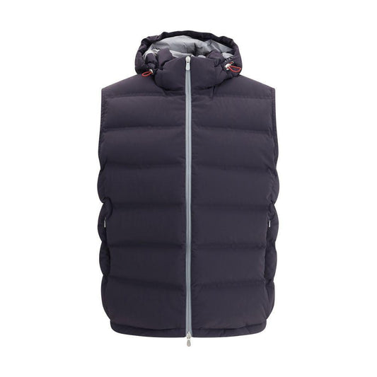 Brunello Cucinelli Down Vest BR-MM4911995CRI58-S