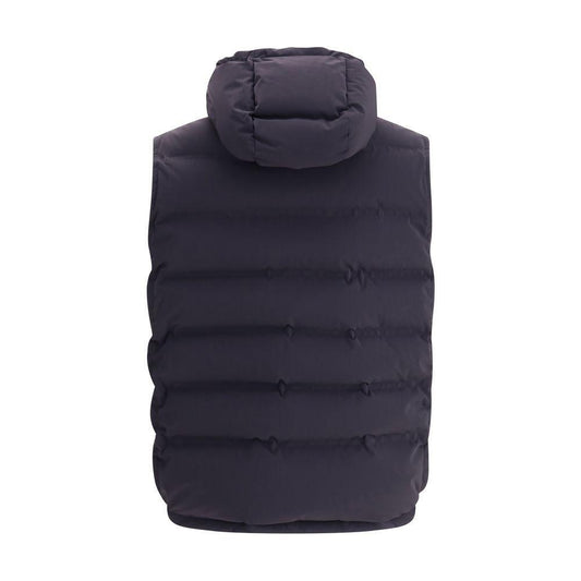 Brunello Cucinelli Down Vest BR-MM4911995CRI58-S