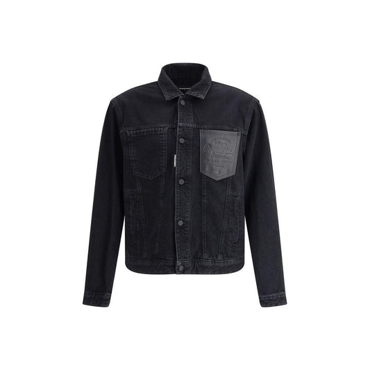 Dsquared² Over denim Jacket DS-S74AM1604D30015900-L