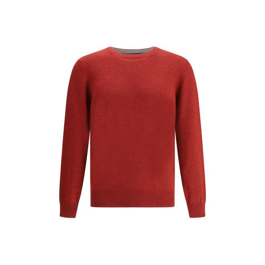Brunello Cucinelli Cashmere Sweater BR-M2200100CSK75-IT46 | S