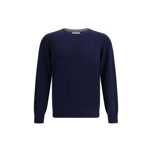 Brunello Cucinelli Cashmere Sweater BR-M2200100CW425-IT46 | S