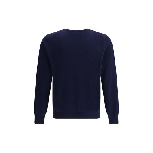Brunello Cucinelli Cashmere Sweater BR-M2200100CW425-IT46 | S