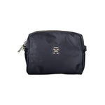 Tommy Hilfiger Blue Polyester Handbag TO-19173