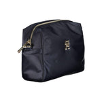 Tommy Hilfiger Blue Polyester Handbag TO-19173
