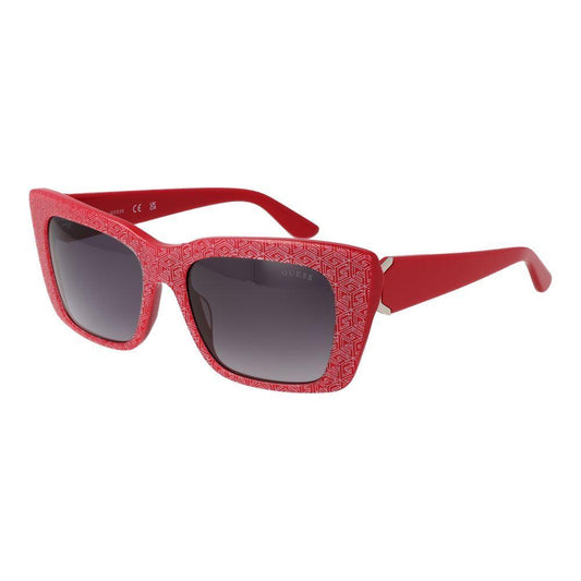 Guess Red Women Sunglasses GU-1022760