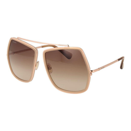 Max Mara Beige Women Sunglasses MA-1062243