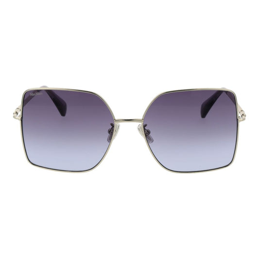 Max Mara Silver Women Sunglasses MA-1062233