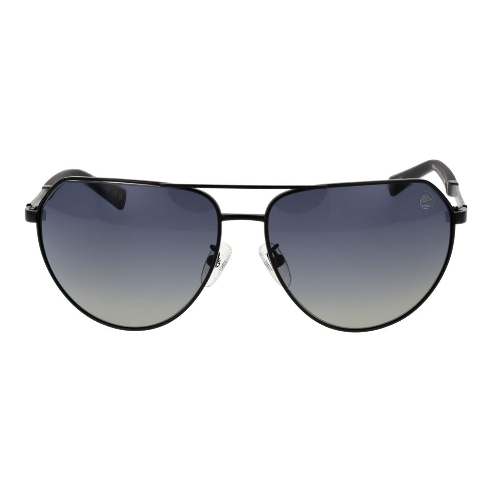 Timberland Black Metal Sunglasses Timberland