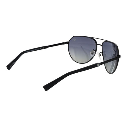 Timberland Black Metal Sunglasses Timberland