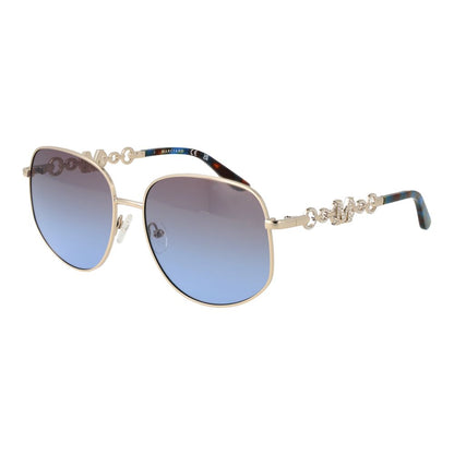 Marciano by Guess Gold Metal Sunglasses Marciano by Guess