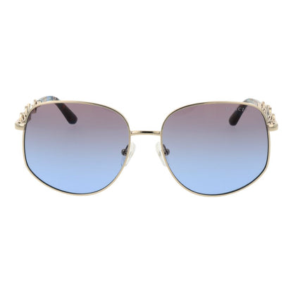 Marciano by Guess Gold Metal Sunglasses Marciano by Guess
