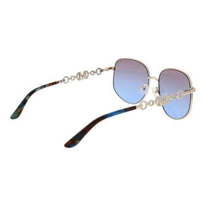 Marciano by Guess Gold Metal Sunglasses Marciano by Guess