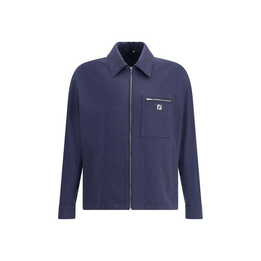 Fendi New Rich Jacket FE-FW1393AUVIF0PTH-IT48 | M