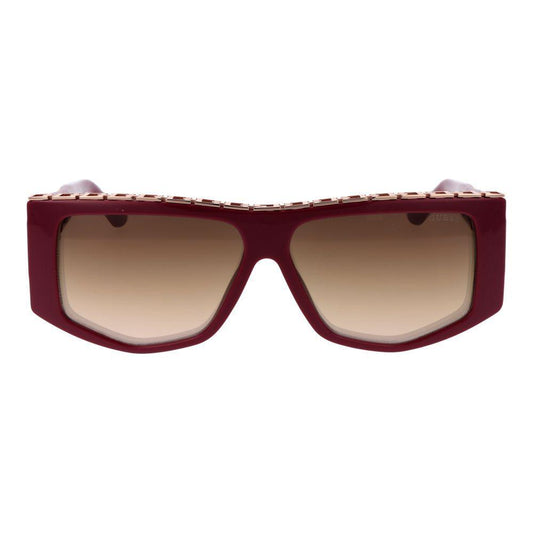 Guess Red Women Sunglasses GU-1061040