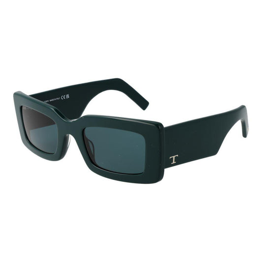 Tod's Green Women Sunglasses TO-1061099