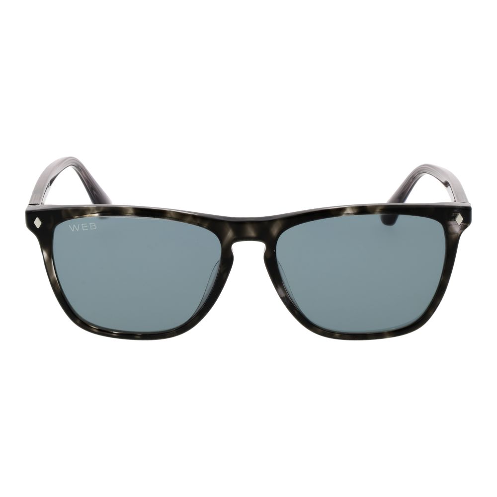 Web Black Acetate Sunglasses 1728,67345776800,Accessories,Black,Glasses and Sunglasses - Accessories,Men,New with tags,Sunglasses - Glasses and Sunglasses - Accessories,Web