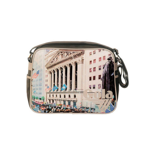 Gola Grigio Synthetic Women Handbag Gola